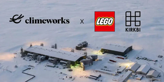 LEGO x Climeworks | 2TTOYS ✓ Official shop<br>