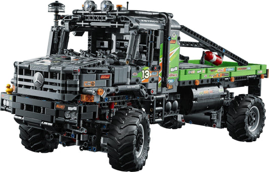 LEGO ZETROS TRIAL TRUCK (42129) GEINTRODUCEERD | 2TTOYS ✓ Official shop<br>