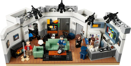 NIEUW: LEGO SEINFELD! (21328) Ideas | 2TTOYS ✓ Official shop<br>