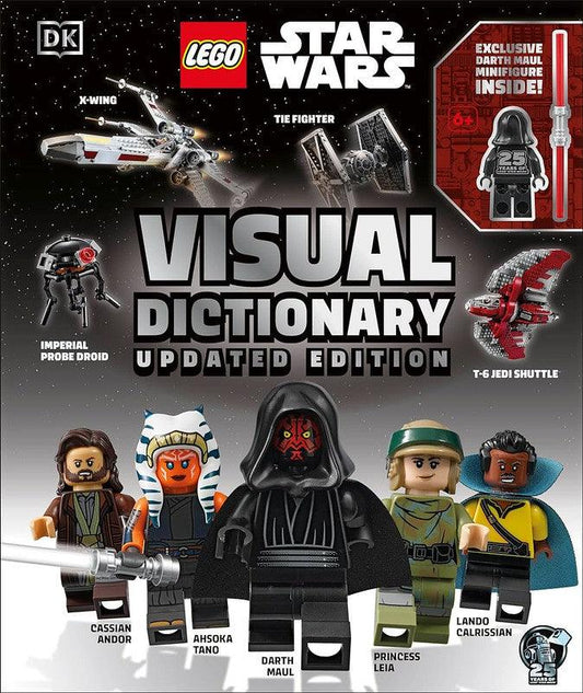 Nieuw LEGO Star Wars boekminifiguur onthuld | 2TTOYS ✓ Official shop<br>