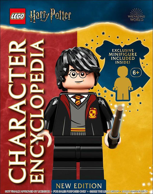 NIEUWE LEGO HARRY POTTER ENCYCLOPEDIE IN 2023 | 2TTOYS ✓ Official shop<br>