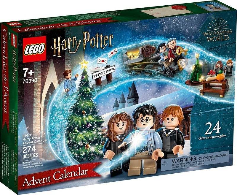 Tel af naar kerst met deze LEGO Adventkalenders | 2TTOYS ✓ Official shop<br>