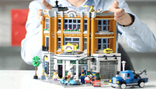 Wat is er aan de hand met de LEGO Designer Video's? | 2TTOYS ✓ Official shop<br>