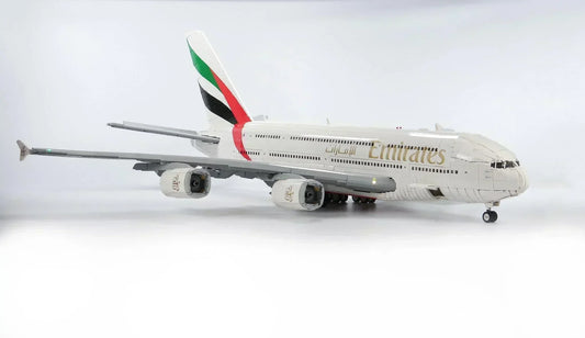 Wauw! Een Emirates Airbus A380 van LEGO blokjes | 2TTOYS ✓ Official shop<br>