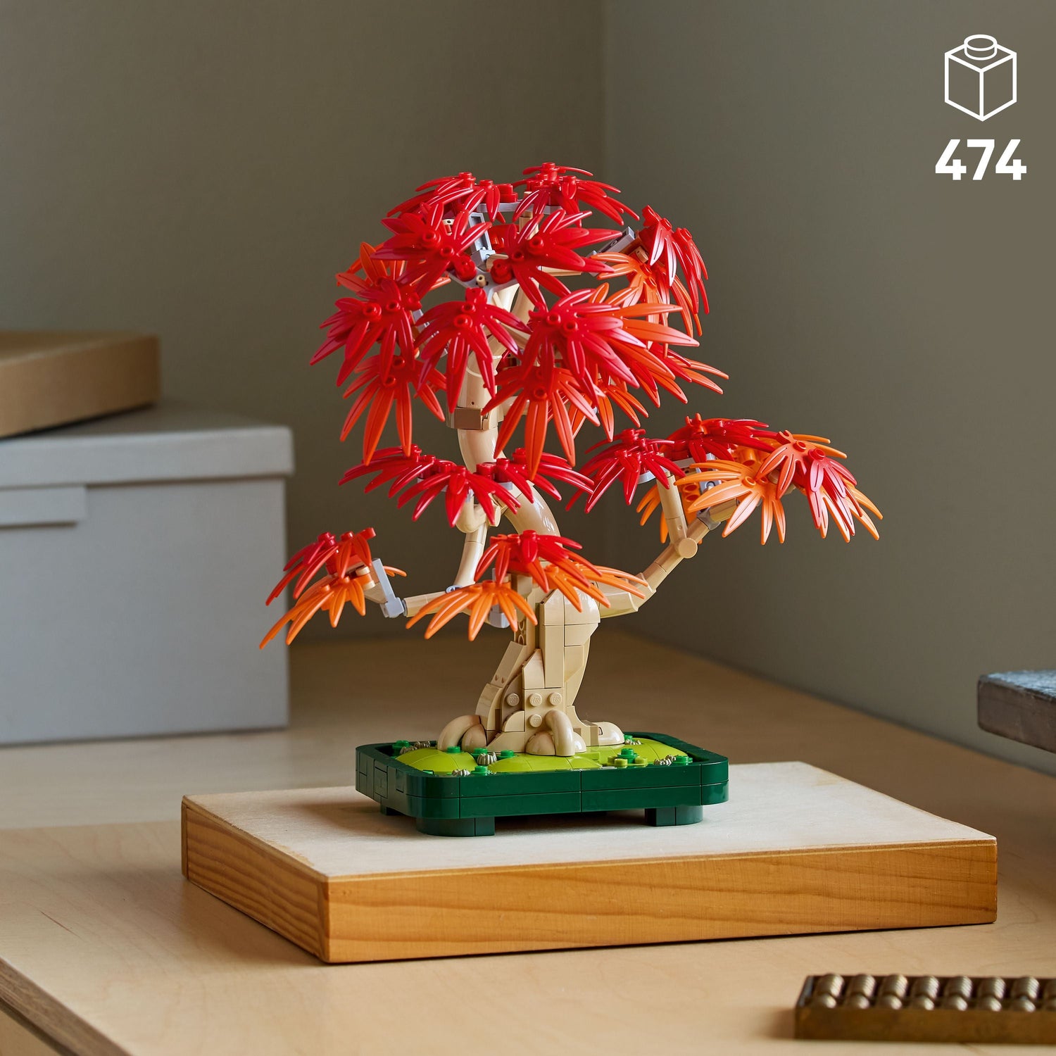 LEGO 10348 Japanse Esdoorn Bonsai