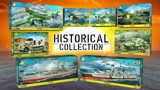 Cobi Historical Collection | 2TTOYS ✓ Official shop<br>
