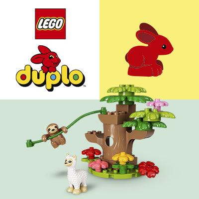 De nieuwste LEGO DUPLO Brandweer sets! | 2TTOYS ✓ Official shop<br>