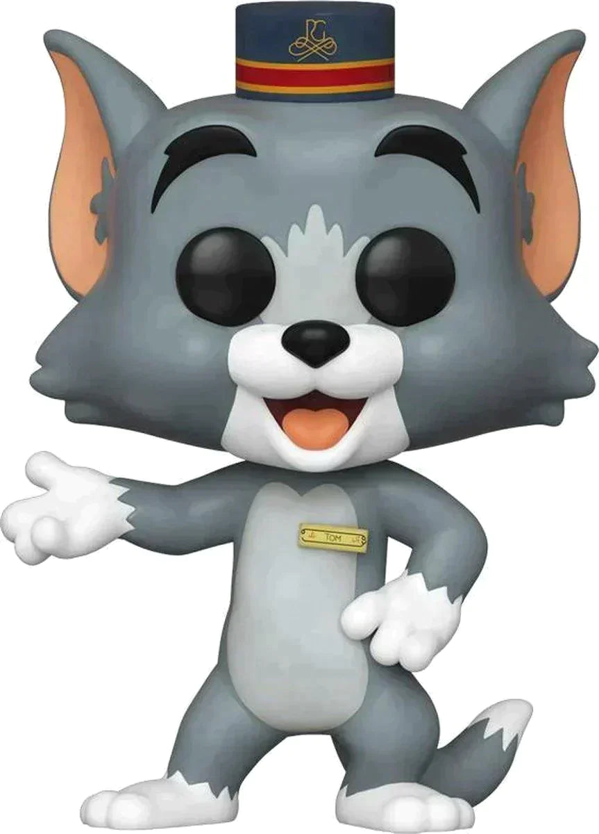 Funko Pop! Tom & Jerry | 2TTOYS ✓ Official shop<br>