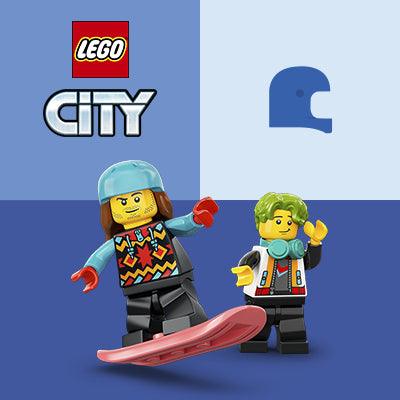 Gebruikte LEGO City sets | 2TTOYS ✓ Official shop<br>