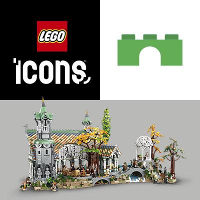 Gebruikte LEGO Icons sets | 2TTOYS ✓ Official shop<br>