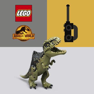 Gebruikte LEGO Jurassic World sets | 2TTOYS ✓ Official shop<br>