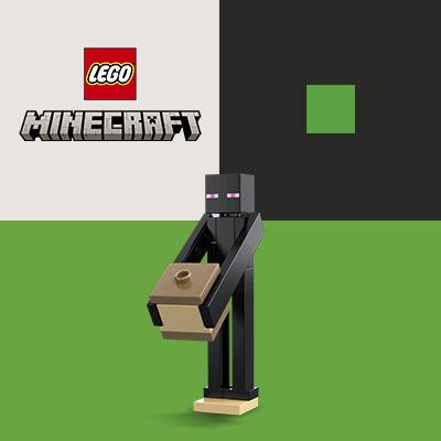 Gebruikte LEGO Minecraft sets | 2TTOYS ✓ Official shop<br>