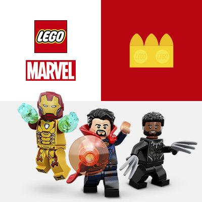 Gebruikte LEGO Superheroes sets | 2TTOYS ✓ Official shop<br>