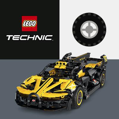 Gebruikte LEGO Technic sets | 2TTOYS ✓ Official shop<br>