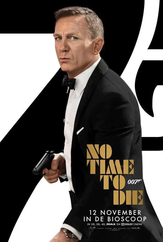 James Bond | 2TTOYS ✓ Official shop<br>
