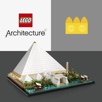 LEGO Architecture (alles) | 2TTOYS ✓ Official shop<br>