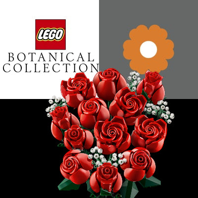 LEGO Botanische collectie (alles) | 2TTOYS ✓ Official shop<br>