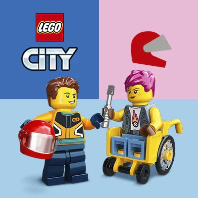 LEGO City Geweldige auto's, motoren, vrachtwagens | 2TTOYS ✓ Official shop<br>