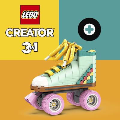 LEGO CREATOR 3 IN 1 2024 | 2TTOYS ✓ Official shop<br>