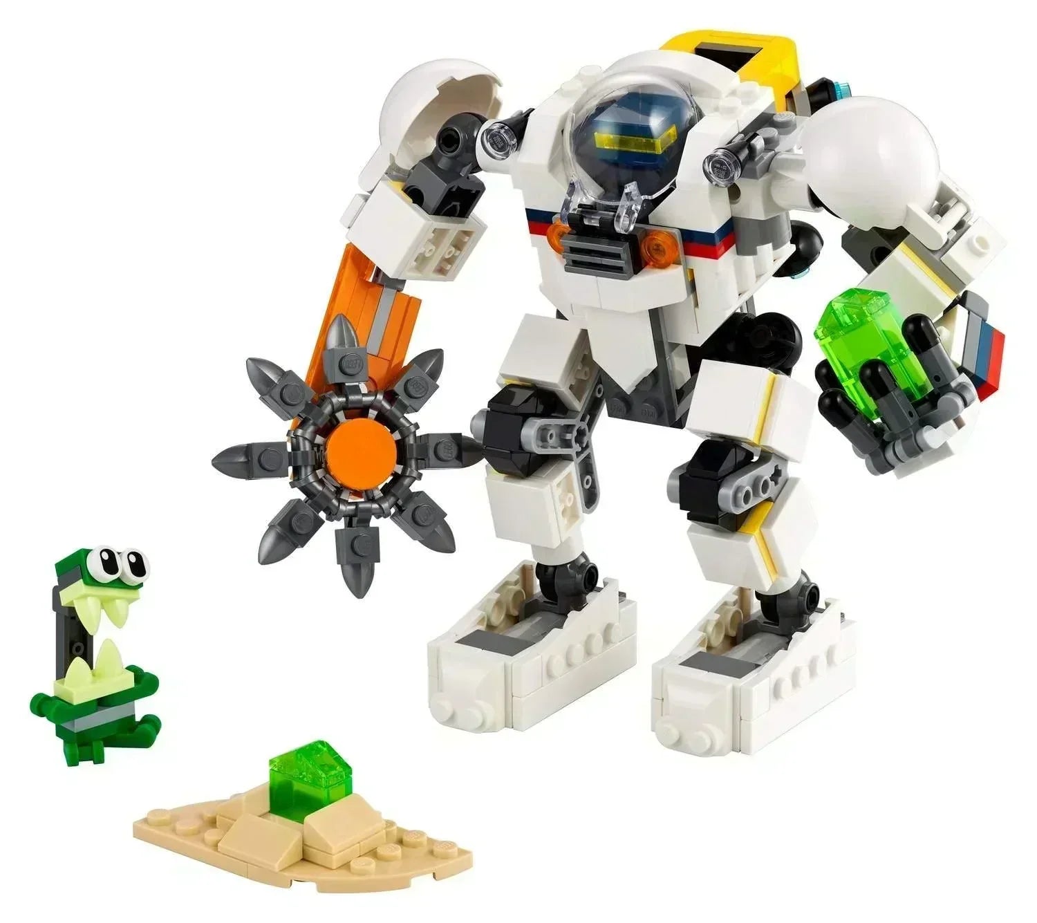 LEGO Creator 3-in-1 Robots | 2TTOYS ✓ Official shop<br>