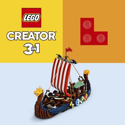 LEGO CREATOR, alle sets tot nu toe | 2TTOYS ✓ Official shop<br>