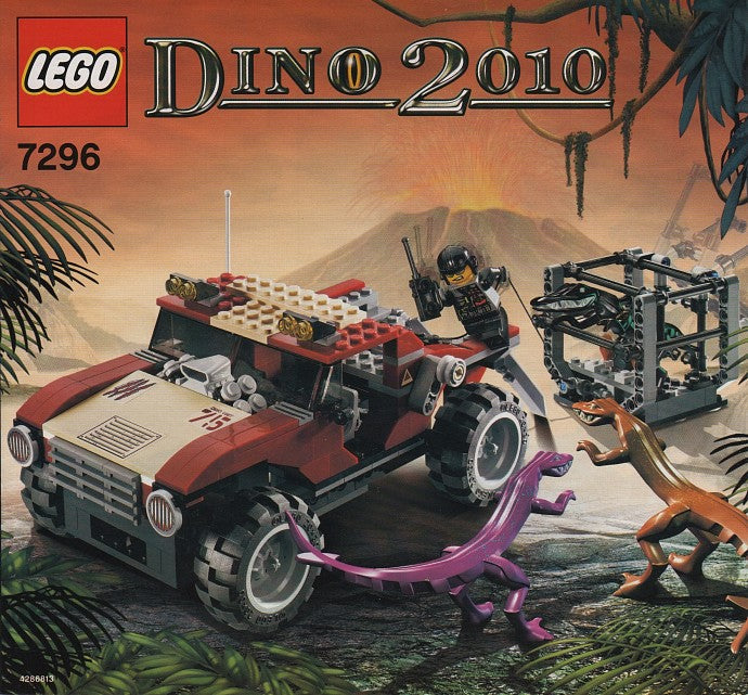 LEGO DINO 2010 | 2TTOYS ✓ Official shop<br>