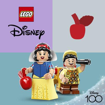 LEGO DISNEY 2024 | 2TTOYS ✓ Official shop<br>