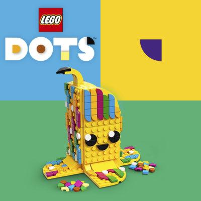 LEGO Dots, alle sets tot nu toe | 2TTOYS ✓ Official shop<br>