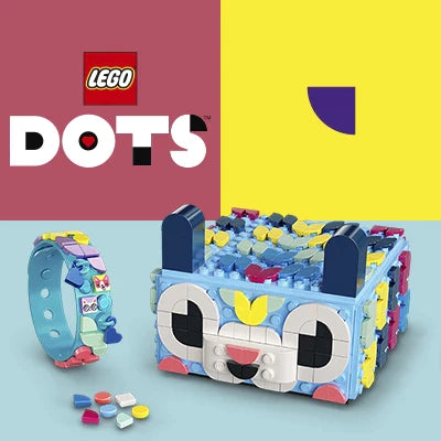 LEGO Dots | 2TTOYS ✓ Official shop<br>