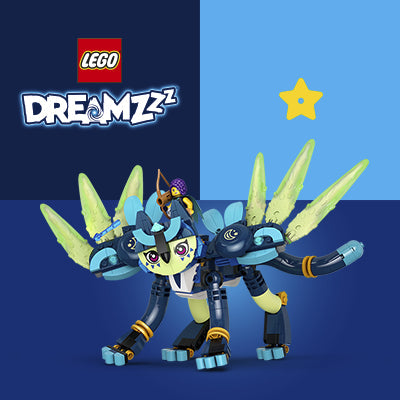 LEGO Dreamzzz | 2TTOYS ✓ Official shop<br>