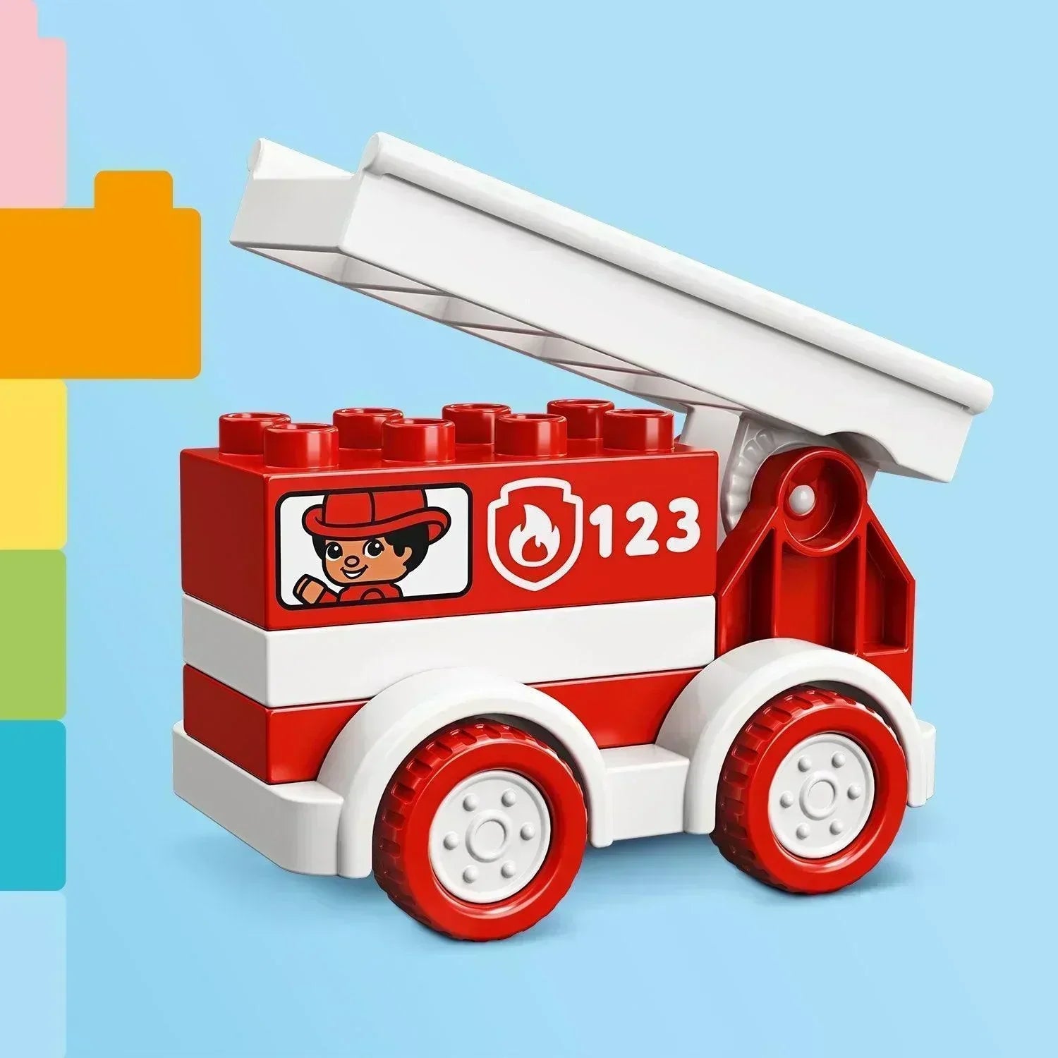 LEGO DUPLO Brandweer | 2TTOYS ✓ Official shop<br>