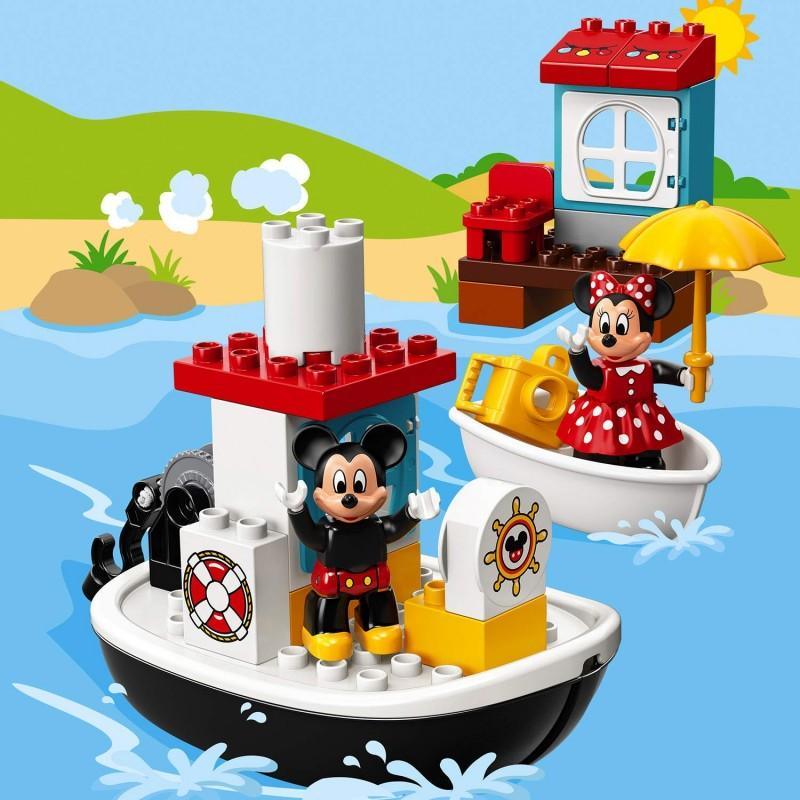 LEGO DUPLO Disney Mickey Mouse | 2TTOYS ✓ Official shop<br>