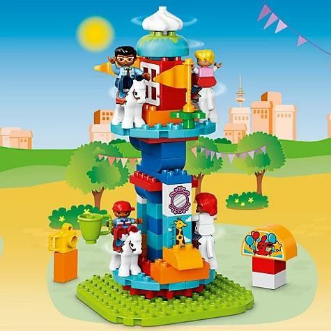 LEGO DUPLO Kermis | 2TTOYS ✓ Official shop<br>