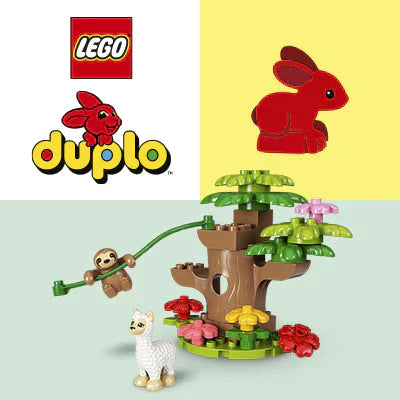 LEGO DUPLO Losse stenen | 2TTOYS ✓ Official shop<br>