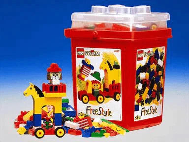 LEGO Freestyle | 2TTOYS ✓ Official shop<br>
