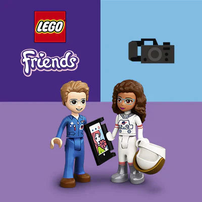 LEGO Friends Kubussen | 2TTOYS ✓ Official shop<br>