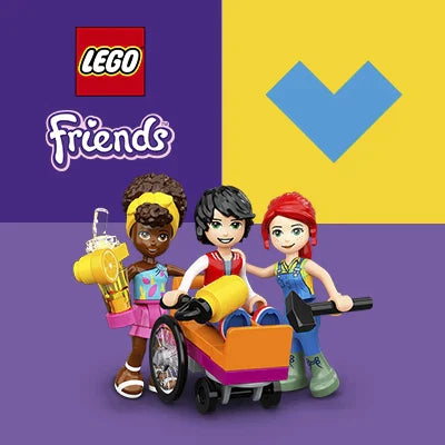 LEGO Friends | 2TTOYS ✓ Official shop<br>