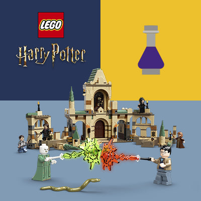 LEGO Harry Potter 2024 | 2TTOYS ✓ Official shop<br>