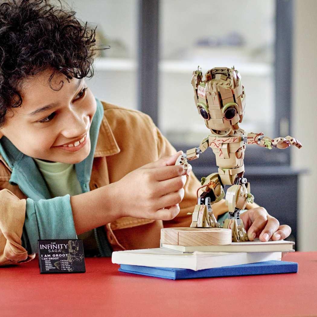 LEGO I am Groot | 2TTOYS ✓ Official shop<br>