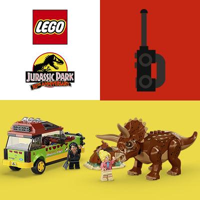 LEGO Jurassic World 2024 | 2TTOYS ✓ Official shop<br>