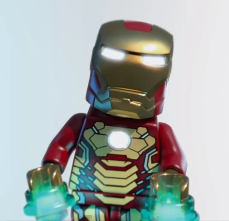 LEGO Marvel Iron Man | 2TTOYS ✓ Official shop<br>