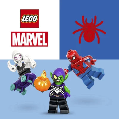 LEGO Marvel The Eternals | 2TTOYS ✓ Official shop<br>