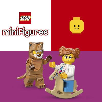 LEGO Minifiguren; alle sets tot nu toe | 2TTOYS ✓ Official shop | 2TTOYS ✓ Official shop<br>