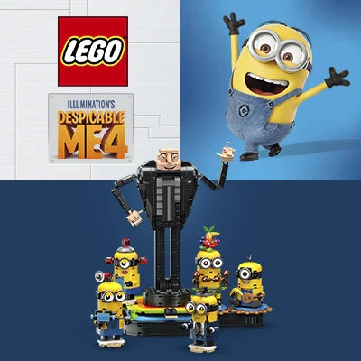 LEGO Minions | 2TTOYS ✓ Official shop<br>