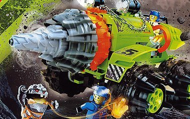 LEGO POWER MINERS | 2TTOYS ✓ Official shop<br>