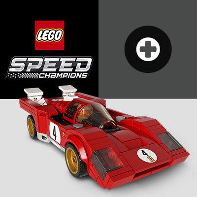 LEGO Speeechampions, alle sets | 2TTOYS ✓ Official shop<br>