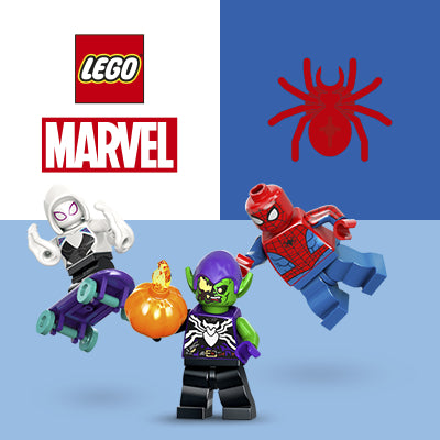 LEGO Superhelden sets (alles) | 2TTOYS ✓ Official shop<br>