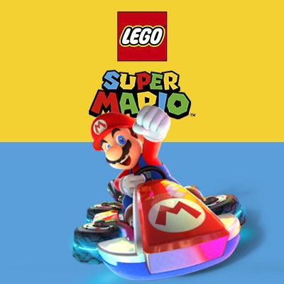 LEGO Supermario Kart | 2TTOYS ✓ Official shop<br>