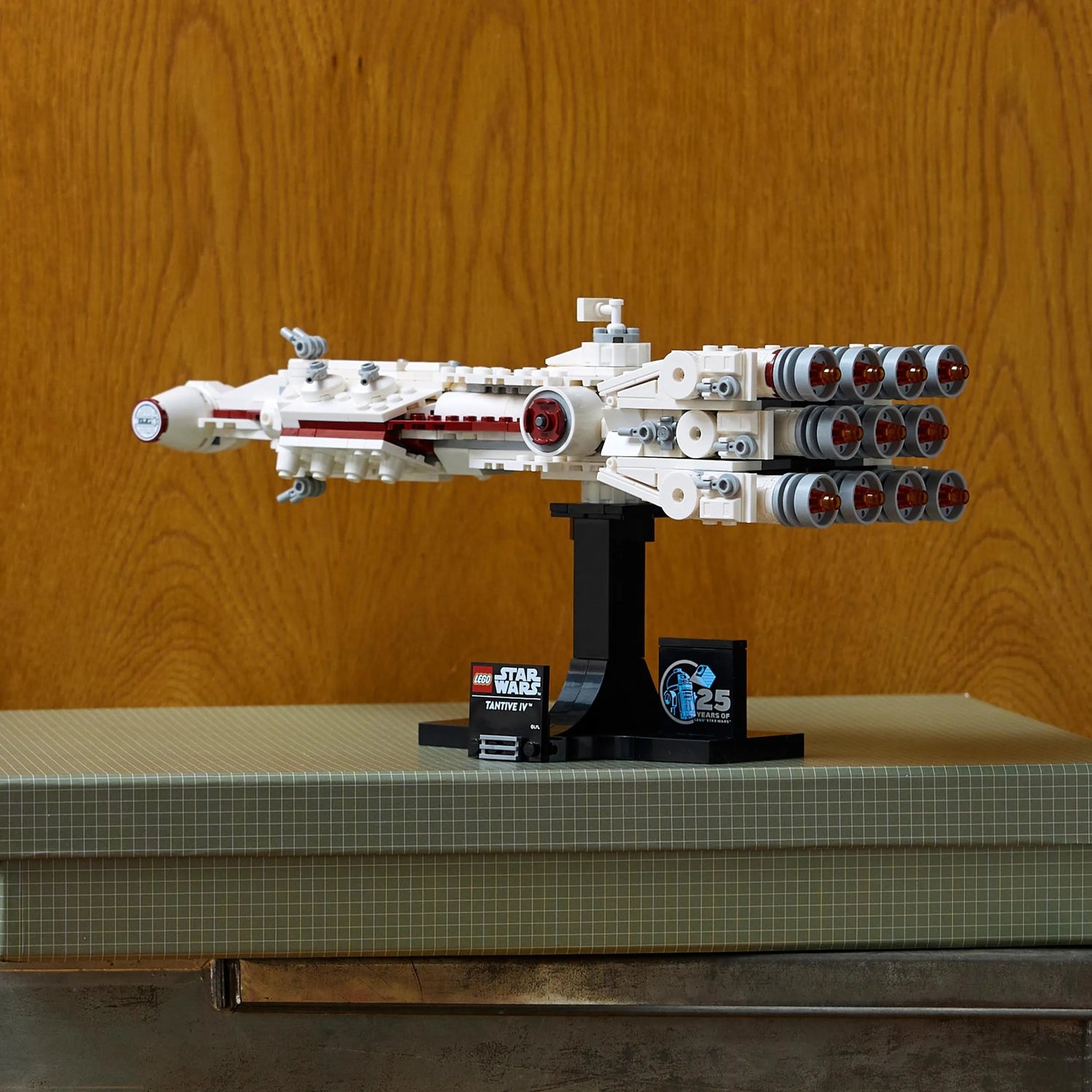 LEGO 75376