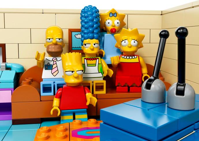 LEGO The Simpsons – Labyrinth 2TTOYS | Official LEGO shop